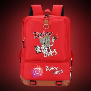 ZipLoc Doc's Waterproof Backpack Unisex